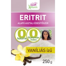 SZAFI REFORM ERYTRITOL VANILKOVÝ 250g